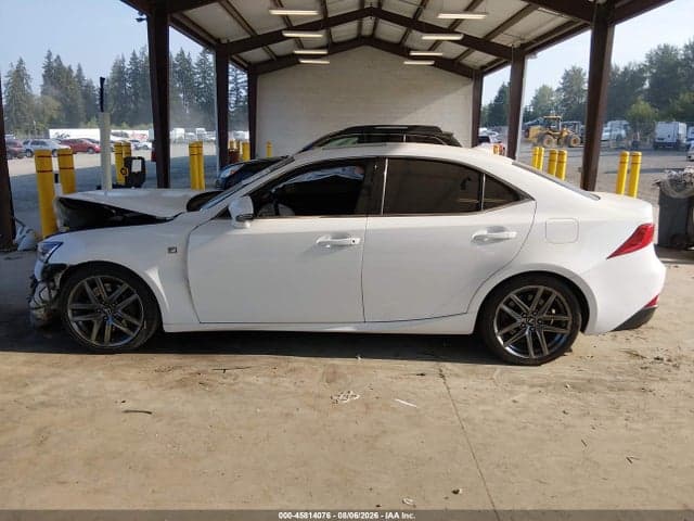 2019 LEXUS IS 350 15