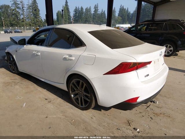2019 LEXUS IS 350 3