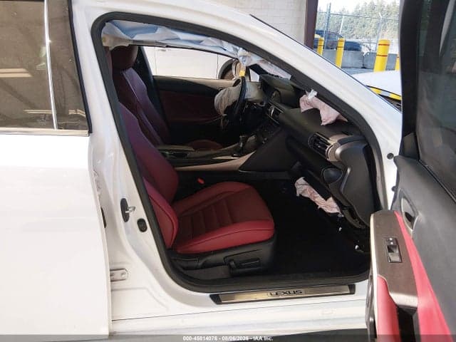 2019 LEXUS IS 350 5