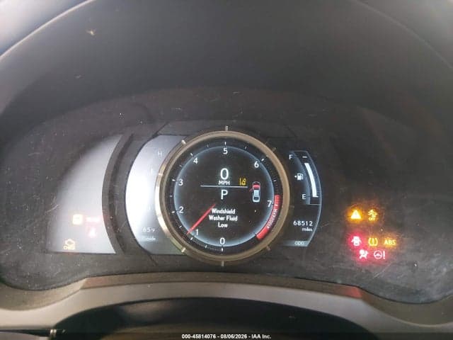 2019 LEXUS IS 350 7
