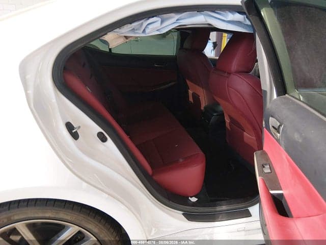 2019 LEXUS IS 350 8