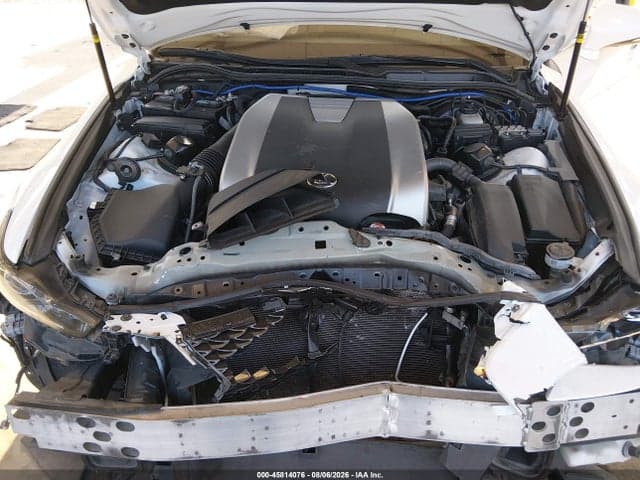 2019 LEXUS IS 350 10