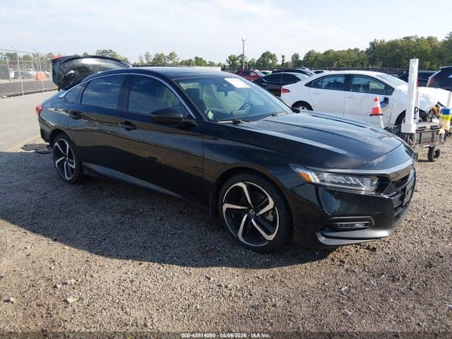 2018 HONDA ACCORD SPORT - 1