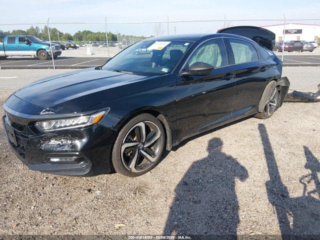 2018 HONDA ACCORD SPORT 2
