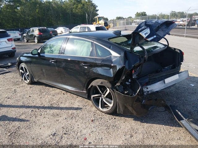 2018 HONDA ACCORD SPORT 3