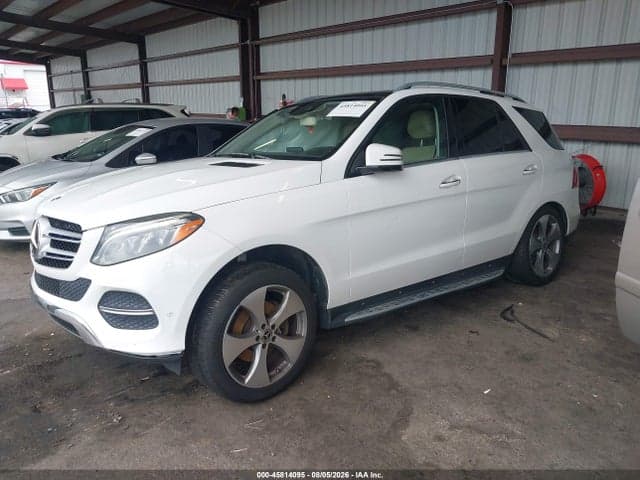 2017 MERCEDES-BENZ GLE 350 2