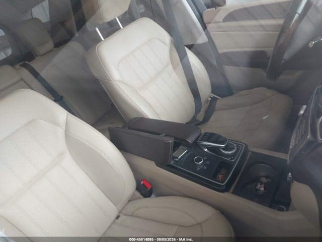 2017 MERCEDES-BENZ GLE 350 5