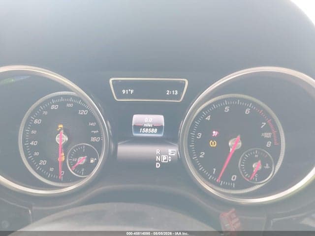 2017 MERCEDES-BENZ GLE 350 7