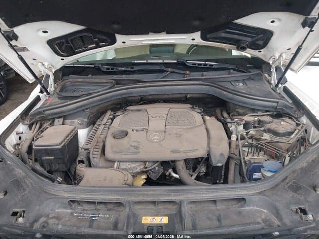 2017 MERCEDES-BENZ GLE 350 10