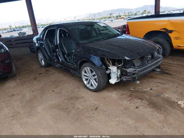 2019 VOLKSWAGEN PASSAT 2.0T WOLFSBURG EDITION - 1