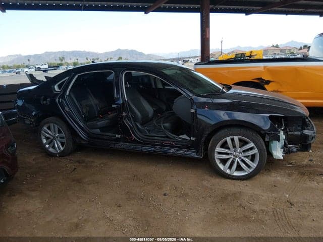 2019 VOLKSWAGEN PASSAT 2.0T WOLFSBURG EDITION 14
