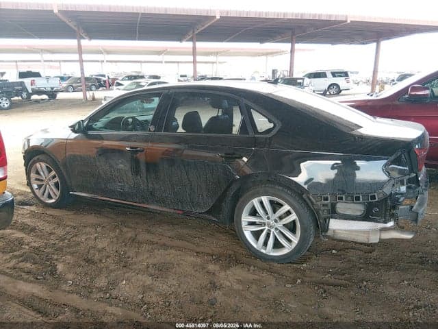 2019 VOLKSWAGEN PASSAT 2.0T WOLFSBURG EDITION 15