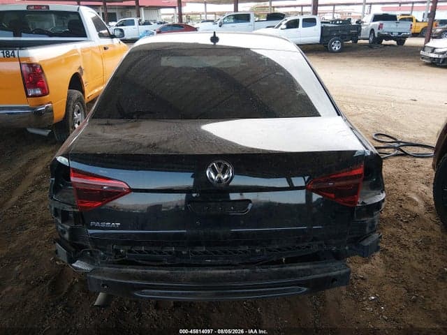 2019 VOLKSWAGEN PASSAT 2.0T WOLFSBURG EDITION 17