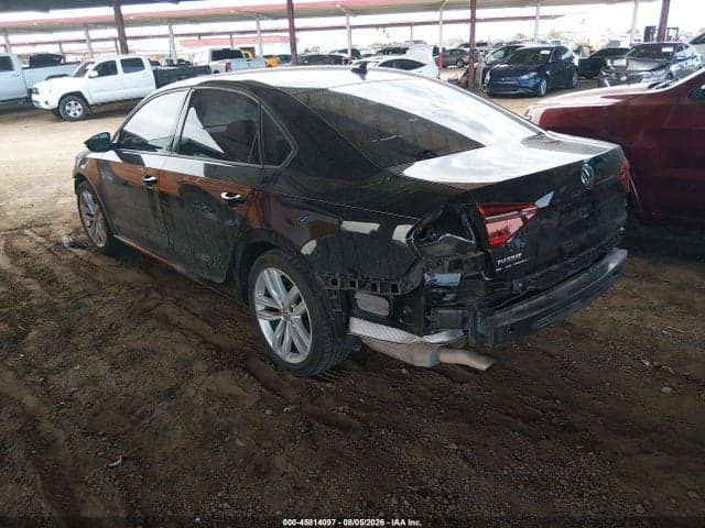 2019 VOLKSWAGEN PASSAT 2.0T WOLFSBURG EDITION 3
