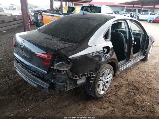 2019 VOLKSWAGEN PASSAT 2.0T WOLFSBURG EDITION 4
