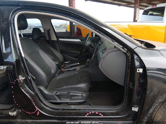 2019 VOLKSWAGEN PASSAT 2.0T WOLFSBURG EDITION 5