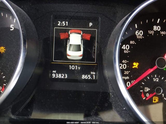 2019 VOLKSWAGEN PASSAT 2.0T WOLFSBURG EDITION 7