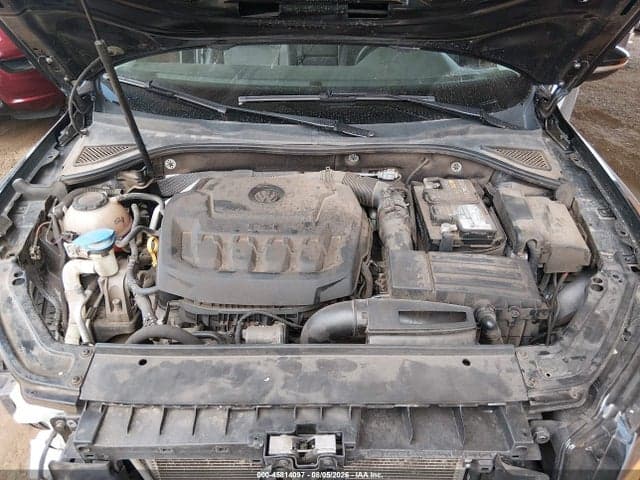 2019 VOLKSWAGEN PASSAT 2.0T WOLFSBURG EDITION 10