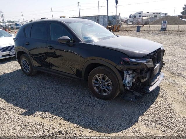 2026 MAZDA CX-5 2.5 S SELECT 1
