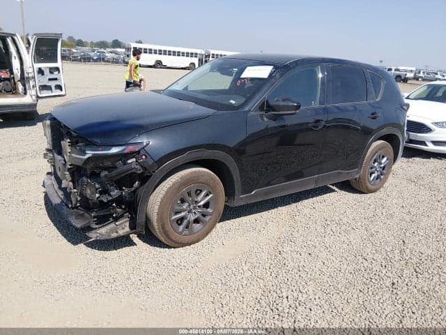 2026 MAZDA CX-5 2.5 S SELECT 2