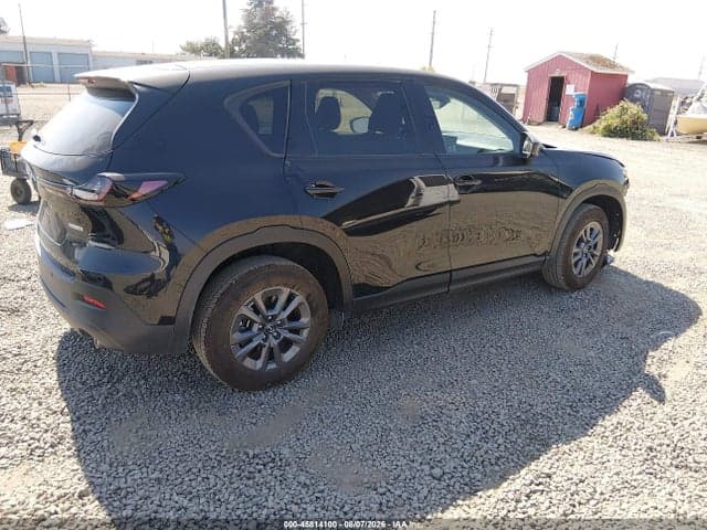 2026 MAZDA CX-5 2.5 S SELECT 4