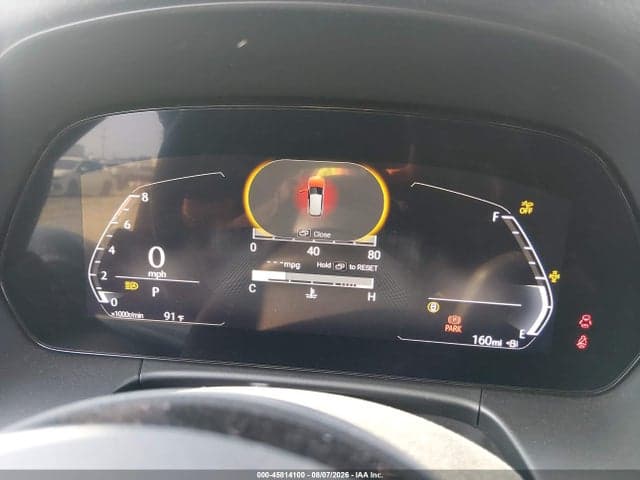 2026 MAZDA CX-5 2.5 S SELECT 7