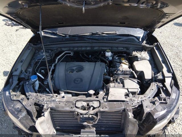 2026 MAZDA CX-5 2.5 S SELECT 10