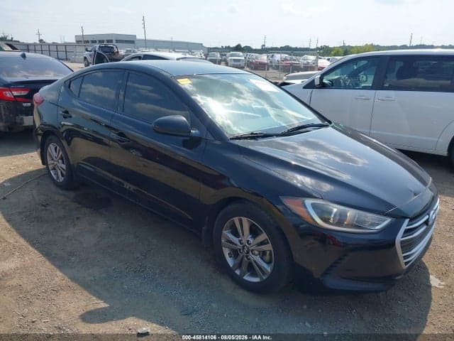 2018 HYUNDAI ELANTRA SEL - 1
