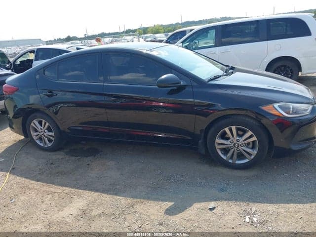 2018 HYUNDAI ELANTRA SEL 13