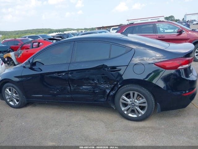 2018 HYUNDAI ELANTRA SEL 14