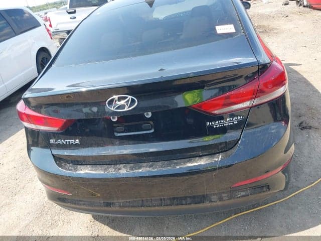 2018 HYUNDAI ELANTRA SEL 16