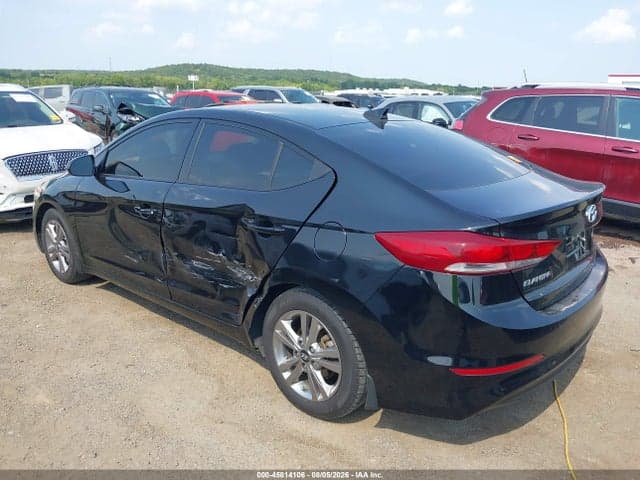 2018 HYUNDAI ELANTRA SEL 3