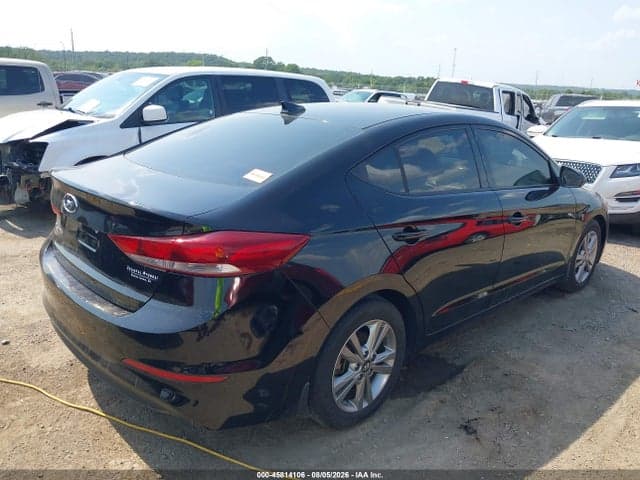 2018 HYUNDAI ELANTRA SEL 4