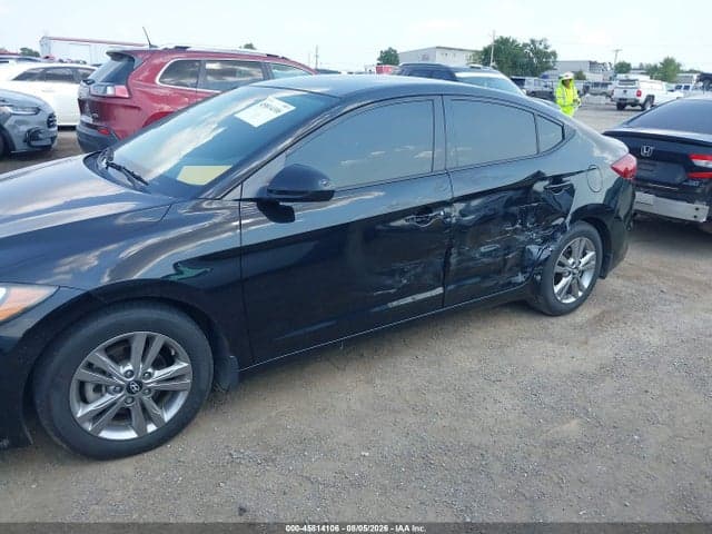2018 HYUNDAI ELANTRA SEL 6