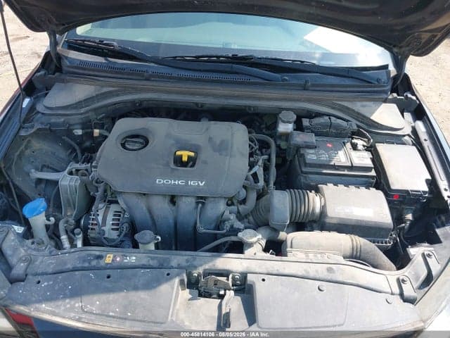 2018 HYUNDAI ELANTRA SEL 10