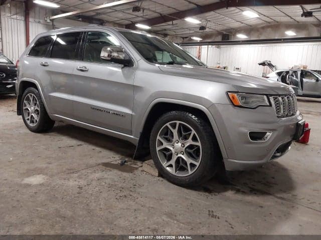 2020 JEEP GRAND CHEROKEE OVERLAND 4X4 - 1