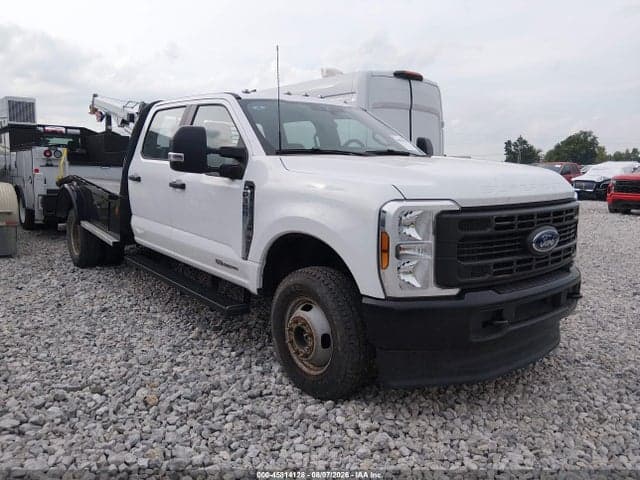 2025 FORD F-350 CHASSIS XL - 1