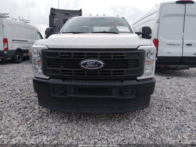 2025 FORD F-350 CHASSIS XL 12