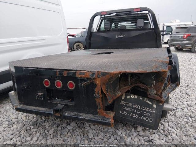 2025 FORD F-350 CHASSIS XL 15