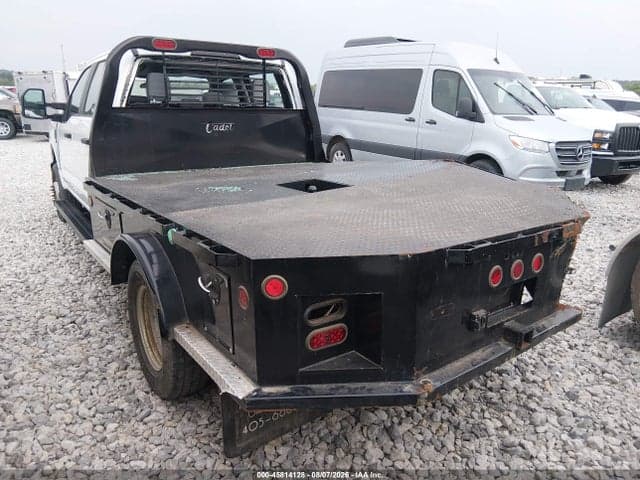 2025 FORD F-350 CHASSIS XL 3