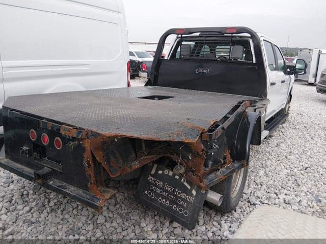 2025 FORD F-350 CHASSIS XL 4