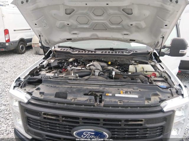2025 FORD F-350 CHASSIS XL 9