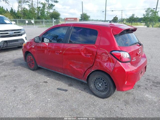 2022 MITSUBISHI MIRAGE ES 3