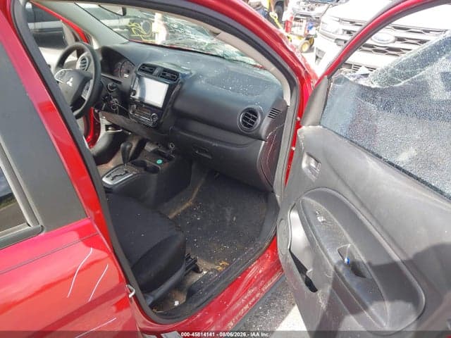 2022 MITSUBISHI MIRAGE ES 5