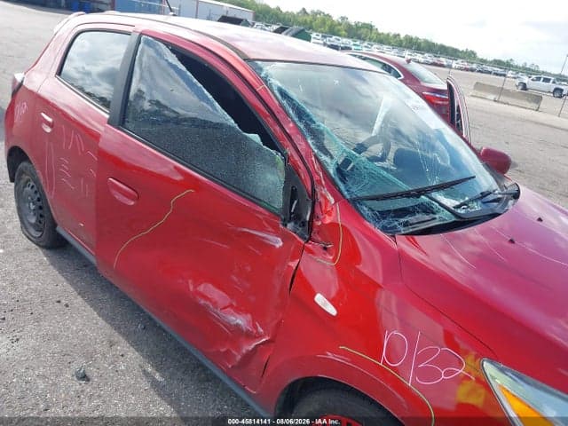 2022 MITSUBISHI MIRAGE ES 6