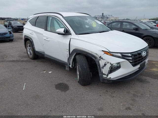 2022 HYUNDAI TUCSON SEL 1