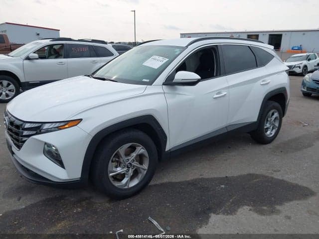 2022 HYUNDAI TUCSON SEL 2