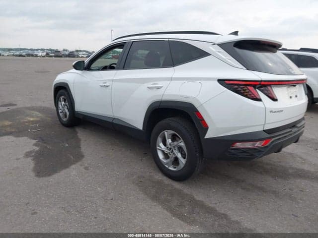 2022 HYUNDAI TUCSON SEL 3