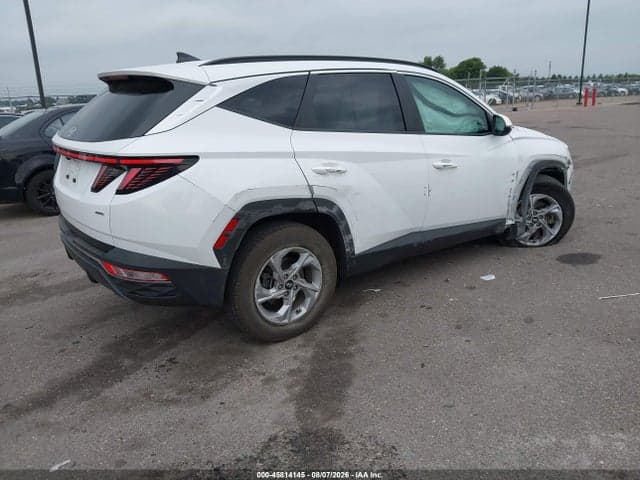 2022 HYUNDAI TUCSON SEL 4