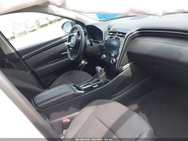 2022 HYUNDAI TUCSON SEL 5